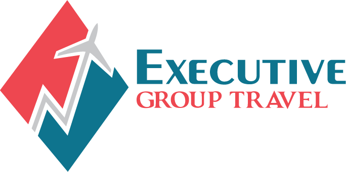 Executive Group Travel Logo